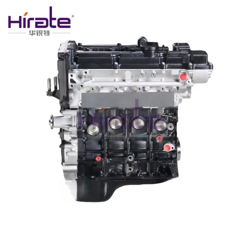 

Hot Selling 1.6L G4ED Auto Engine Assembly Professional OEM ODM Service New Condition For Hyundai Kia Elantra Cerato