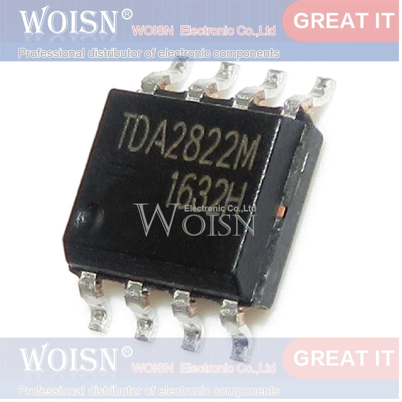5PCS TDA16846G TDA16846 TDA2822M TDA2822 TDA3629T TDA3629 TDA4862G TDA4862 TDA4863G TDA4863 TDA5145T TDA5145