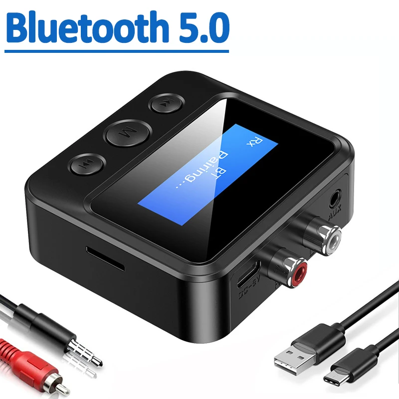 Bluetooth 5.0 Trans… - image
