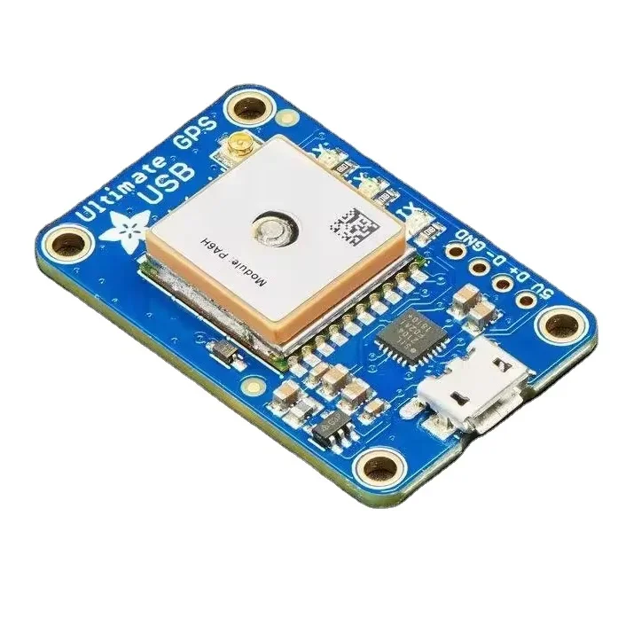 

4279 Ultimate GPS GNSS with USB - 99 channel w/10 Hz updates GPS Development Tools Evaluation Boards