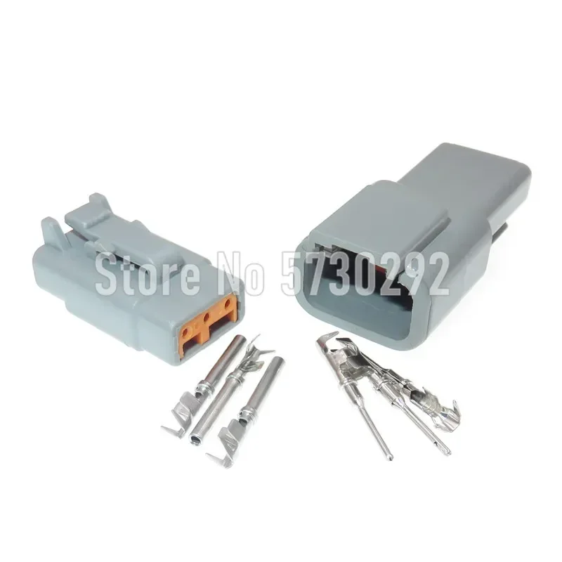 3P Deutsch Dtm DTM0…