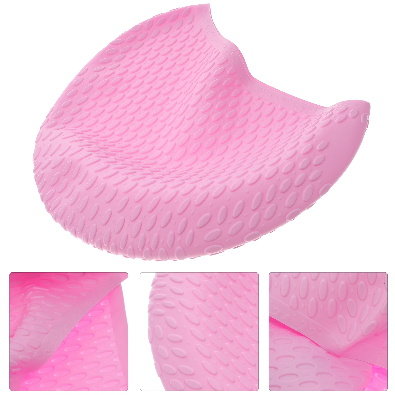 

Waterproof Silicone Swim Cap for Women Lavender Lightweight Flexible Reduces Head Fatigue Protects Hair Effectively