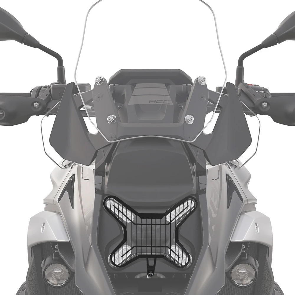 واقي المصباح الأمامي للدراجة النارية ، غطاء المصباح ، حارس الحماية ، BMW R1300GS R rgs R1300 GS s1300 GS 1300GS