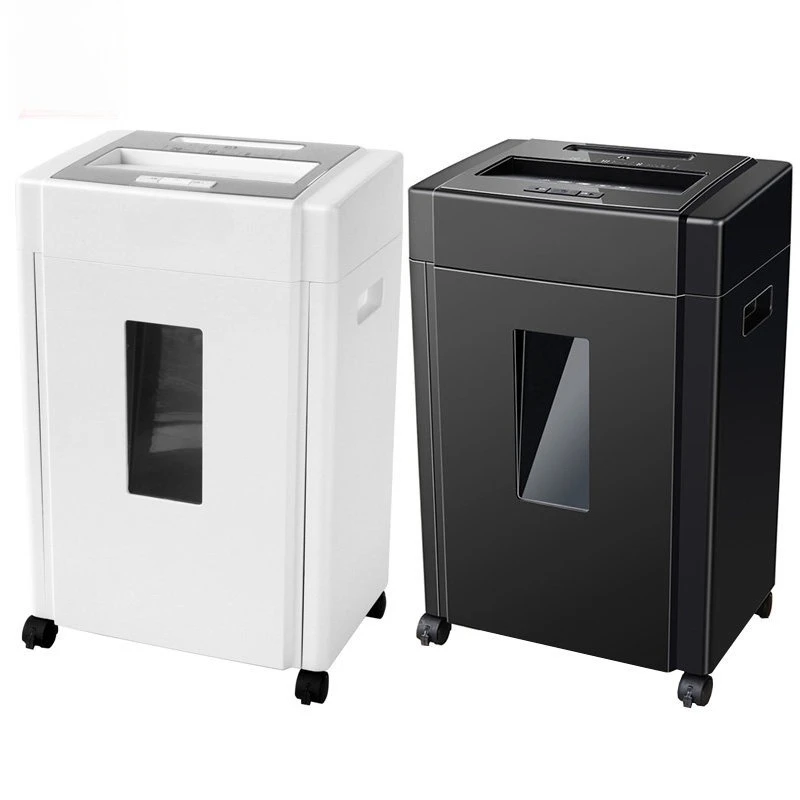 Paper shredder electric office 20L large capacity continuous 10 minutes paper shredder