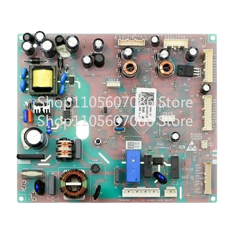 Applicable To Haier Refrigerator Computer Board Main Board BCD-462WDGU/460WDGZ/486WDGE, 0061800316A