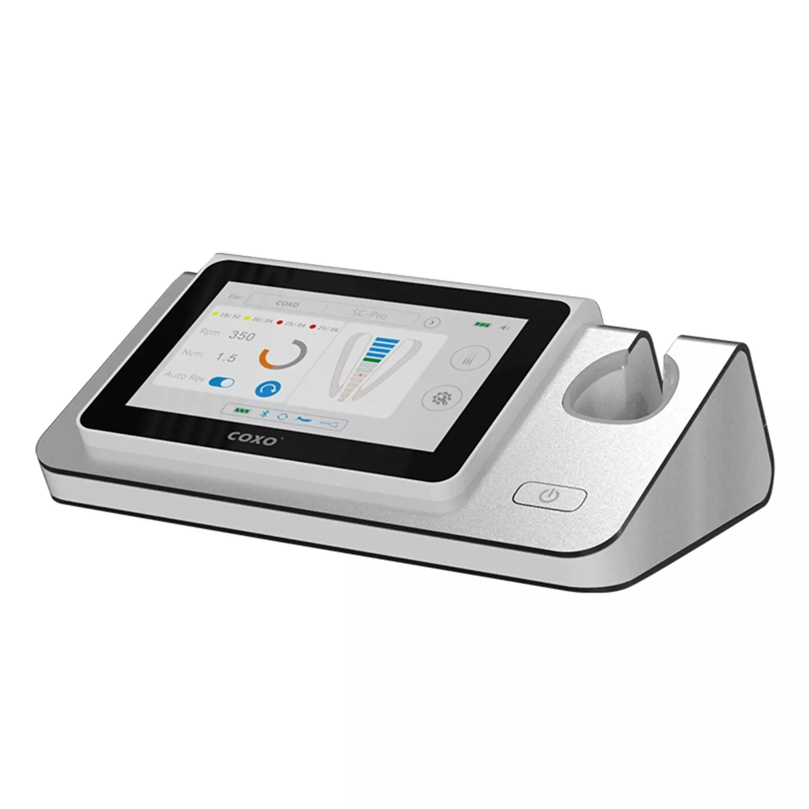 

Original C-SMART-I PILOT Dental Endo motor with Apex locator wireless LED Endodontic