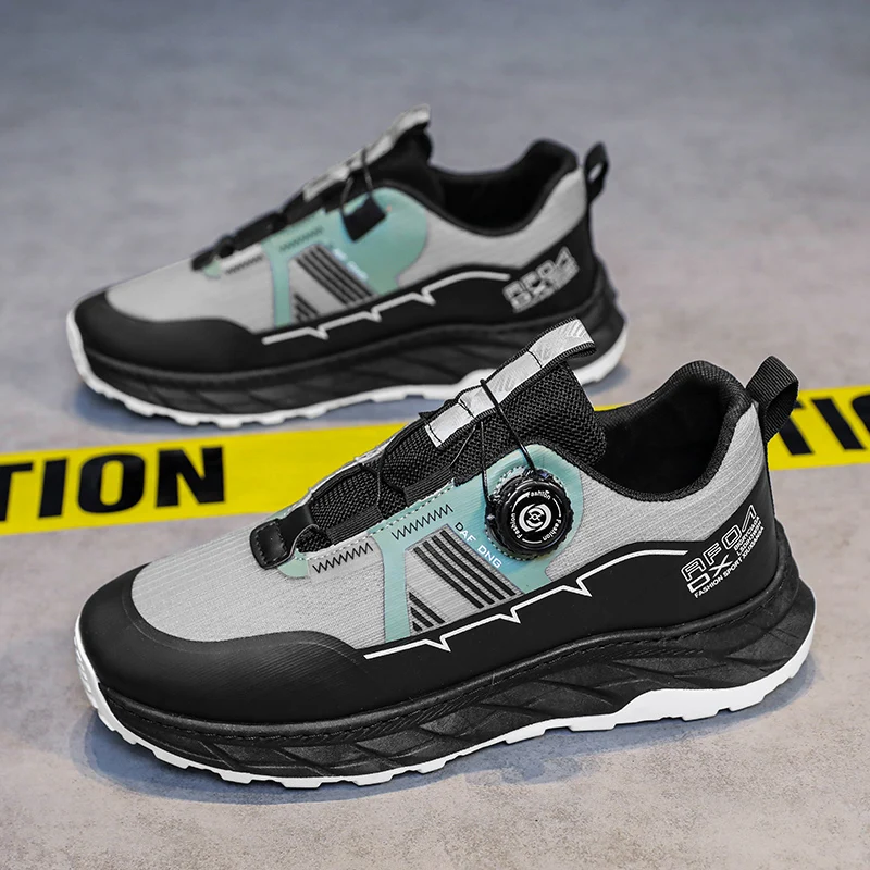 

2026 Athletic Shoes for Men Luxury Brand Sneakers Men Fashion Outdoor Trainers Breathable Sport Casual Walking Comfortable Shoes