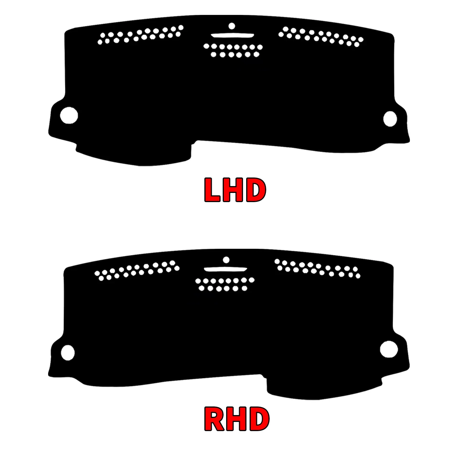 for Mercedes Benz B-Class W246 2012-2018 Dashmat Dashboard Cover Dash Mat Anti-UV Sun Shade Carpet Pad Car Styling Accessories view 2