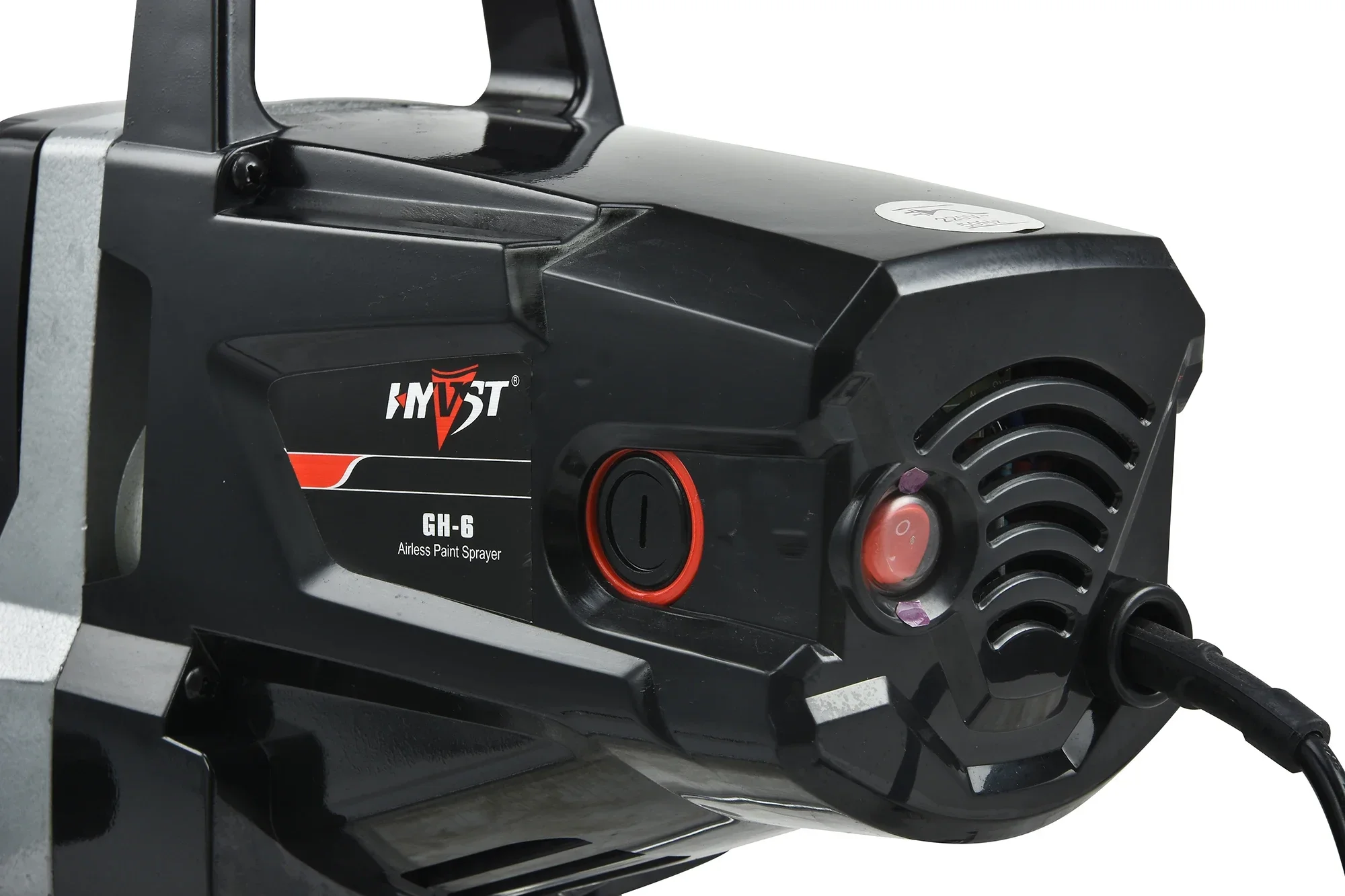 GH-6 Electric Piston Pump Airless Paint Sprayer