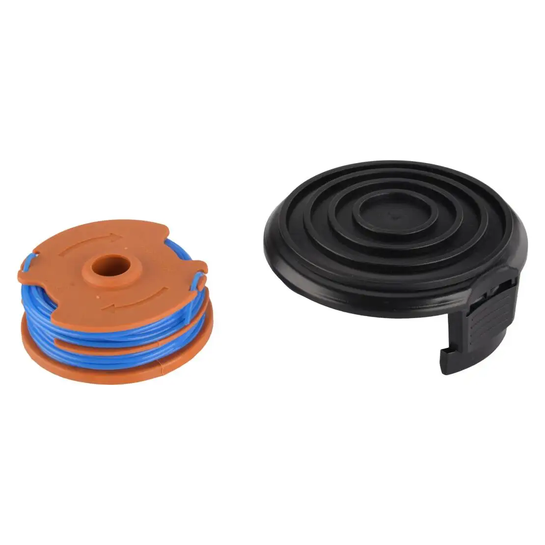 Line Spool & Cap Kit Fit For Qualcast GGT600A1 String Trimmer