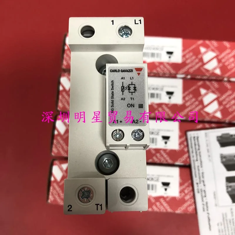 

New RGC1A60D40KGE Solid State Relay Module