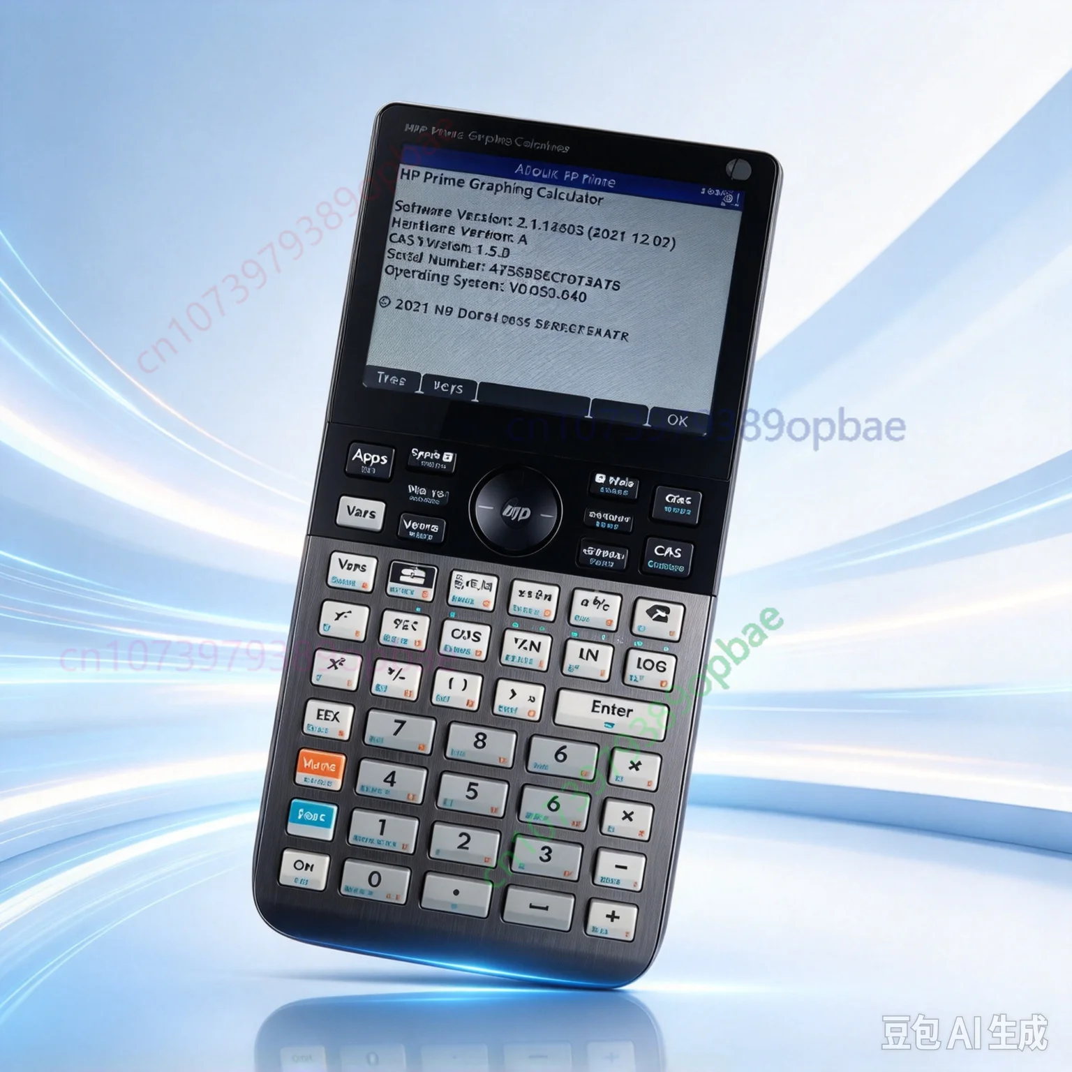 Replacement For HP Prime v1 Graphing Calculator