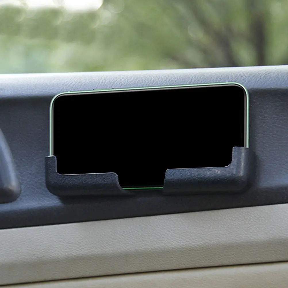 

2 шт. автомобильных держателей для телефона на приборную панель, регулируемая подставка для мобильного телефона, кронштейн для смартфона