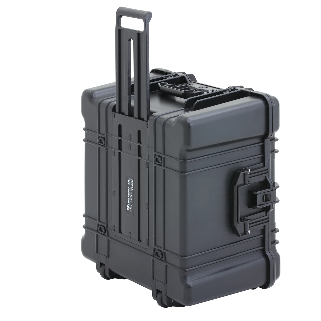 

Hard ABS Plastic Waterproof Tool Case Ip67 waterproof durable toolbox Plastic trolley Case with foam