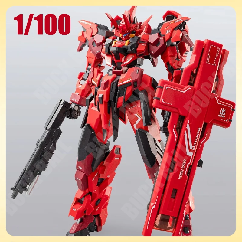 Estailev cassowaire dépasse Type assemblage modèle Kit 1/100 EXT-GS/EA2 rouge brillant série figurine Collection jouets cadeau