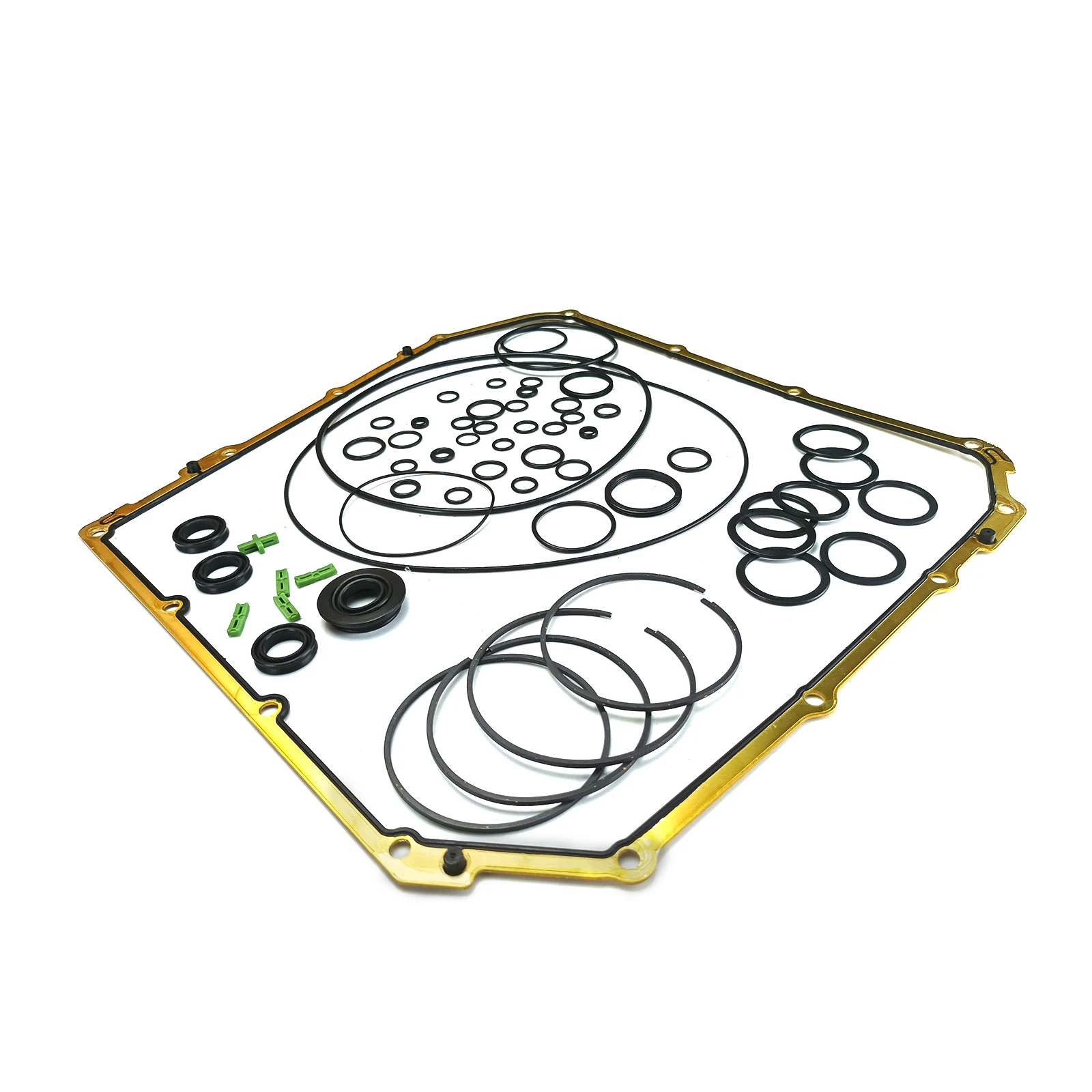 TRANSPEED Automatik 0b5 Getriebe Master Rebuild Reparatursatz Dl501 7 Gang für Q5