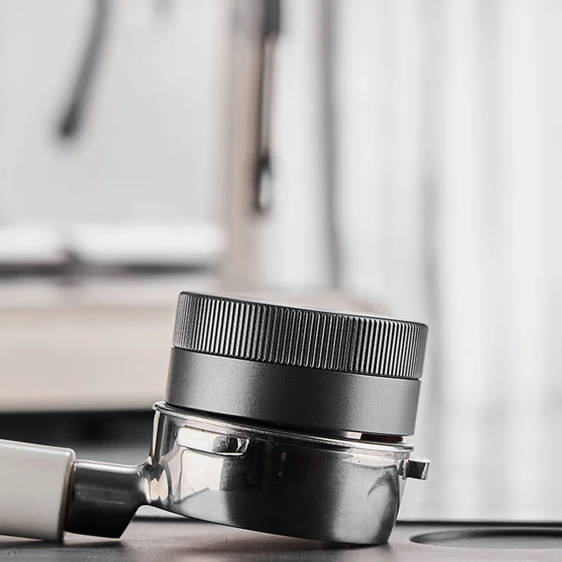 51/53/58 مللي متر موزع القهوة أربعة زاوية المنحدر القهوة مستوي الجاذبية الموزع اسبريسو القهوة اكسسوارات أدوات باريستا #3