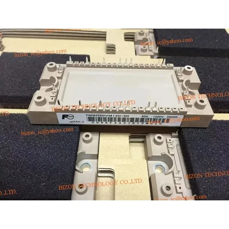 New Original Module 7MBR35VM120-50
