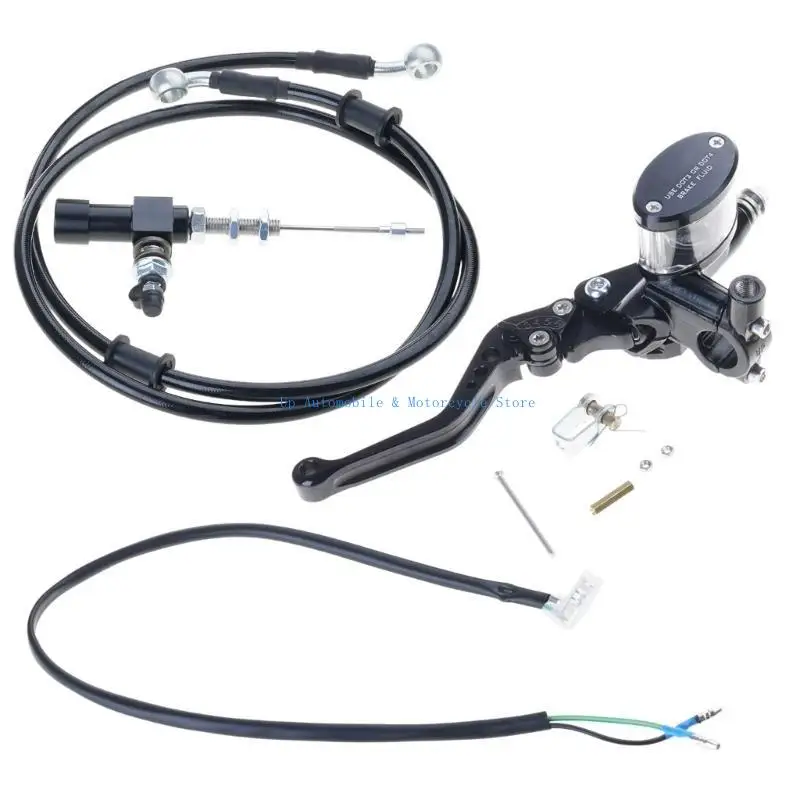 

270E профессиональные клатчи в сборе, коррозионностойкие клатчи, прочные мотоциклетные клатчи, аксессуары для мотоциклов