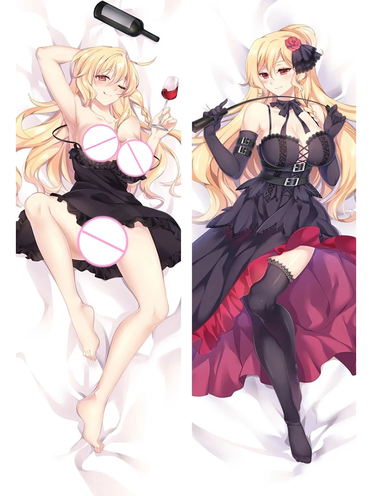 

Anime Pillow Cover Dakimakura Beautiful Girl 2 Side Printed Hugging Body Pillowcase Cushion Cover Bedding Decor