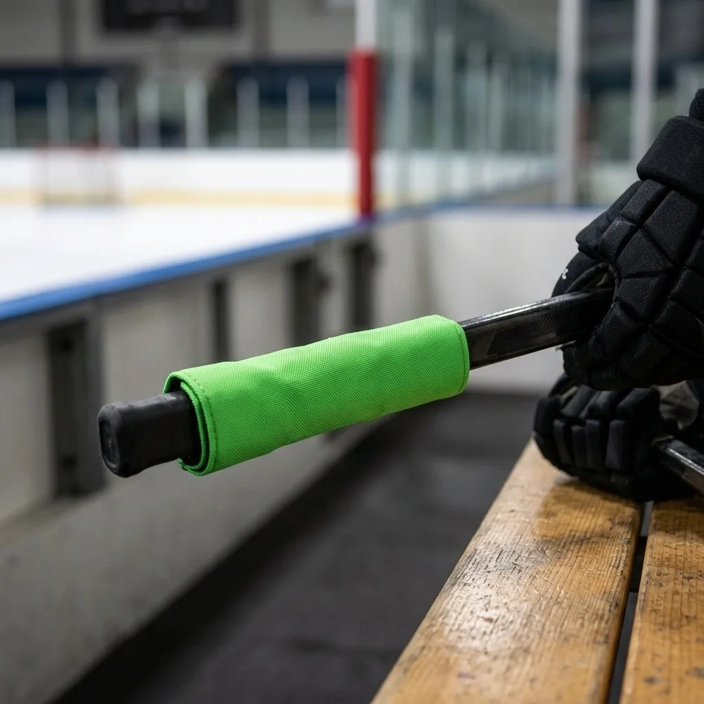 340g Green Ice Hockey Weight Training Sleeve Large Size Power Booster For Puck Control Strength Off-Ice Practice Sports Parts