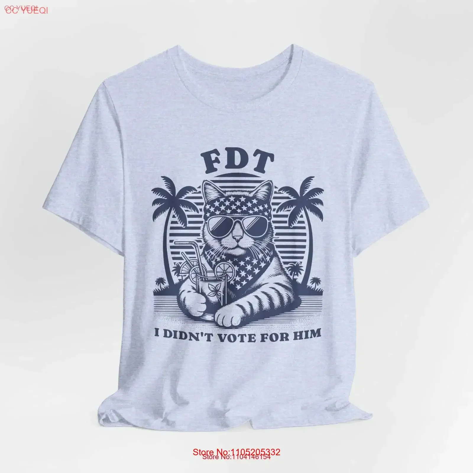 Don't Blame Me I Vo… - image