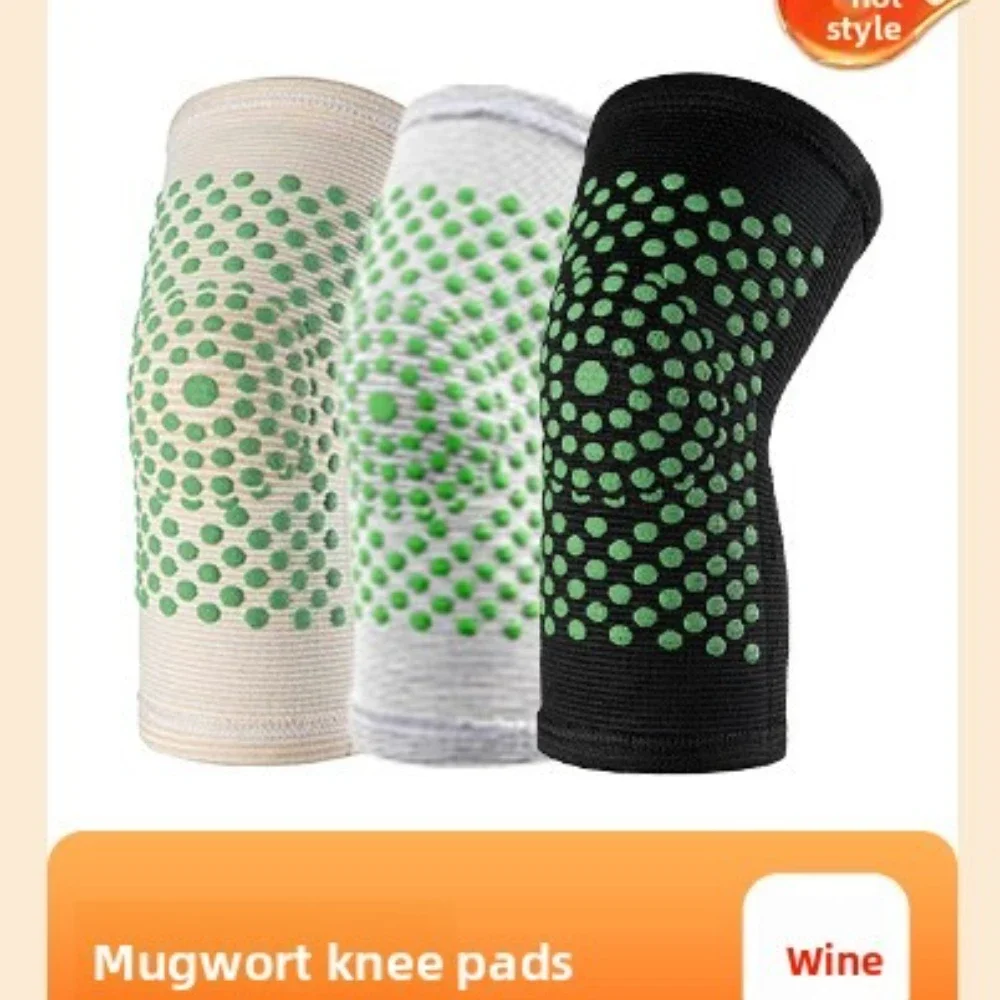 Winter & Autumn Warm Knee Pads - Thick Rabbit Fur-Like for Running, Elderly with Cold Legs (Joint Protection)