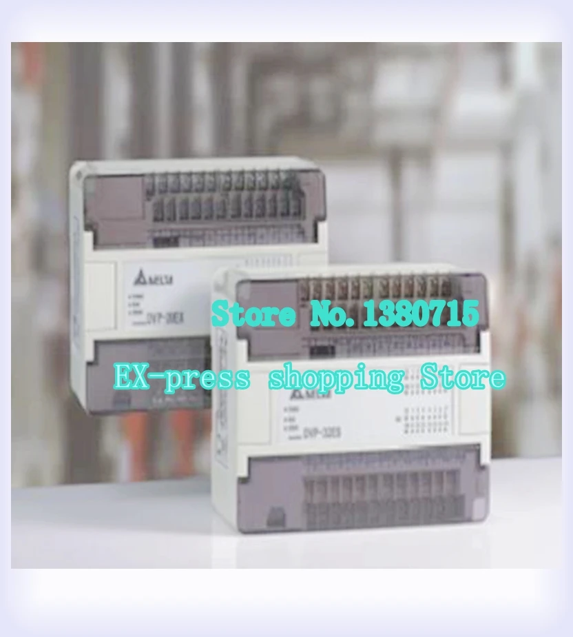 

New DVP32EC00R2 DVP24EC00R2 DVP14EC00R2 PLC