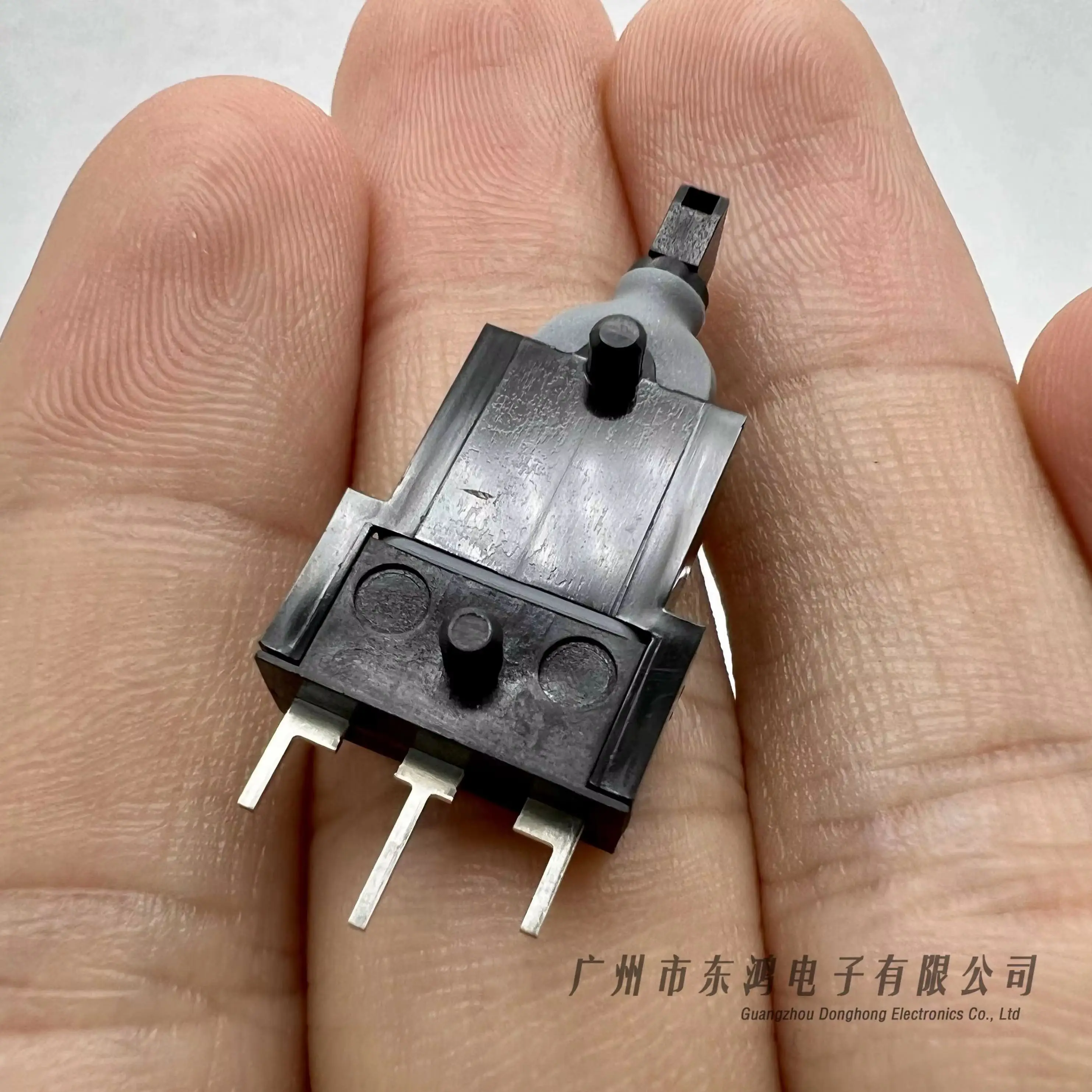 2 PCS ALPSALPINE Alpine SSCN110200 waterproof detection left and right reset switch car left and right gear