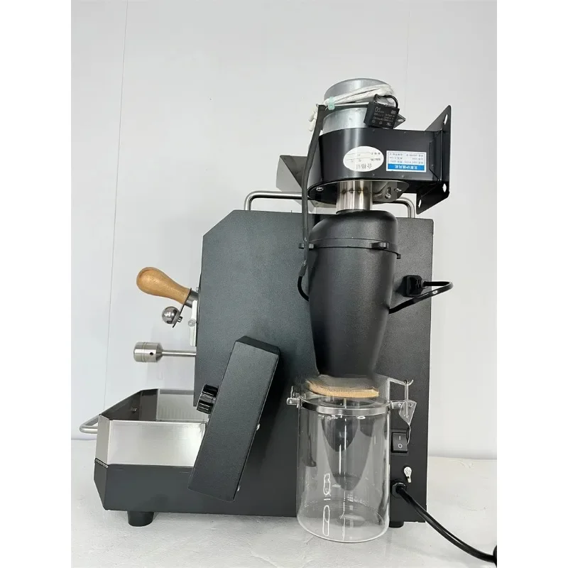 Bluetooth Intelligent Commercial Coffee Roaster Machine Coffee Bean Roasting Machine With Smoke Filter