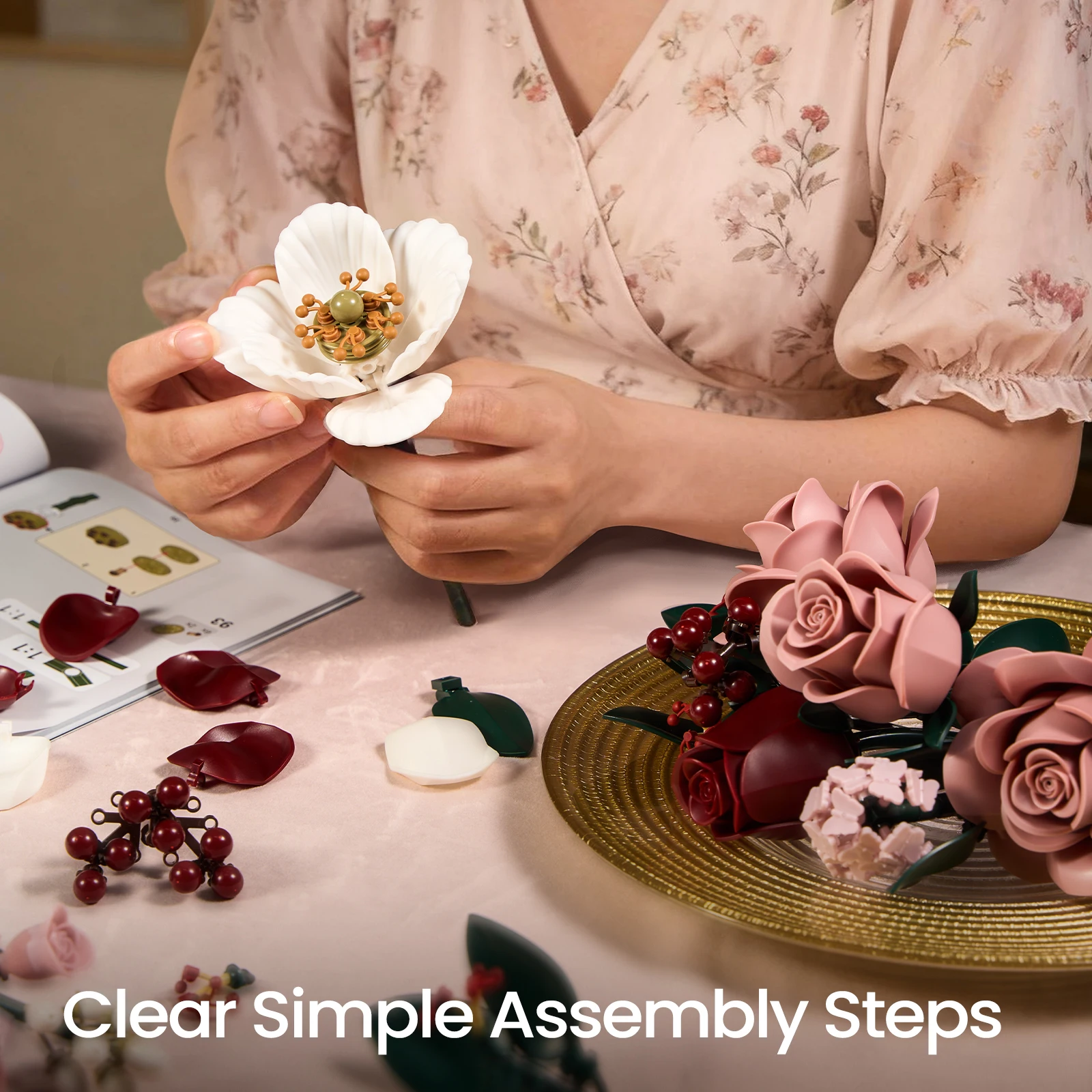 Thumbnail 3 - #21 Best Artificial Flowers to Buy In 2026