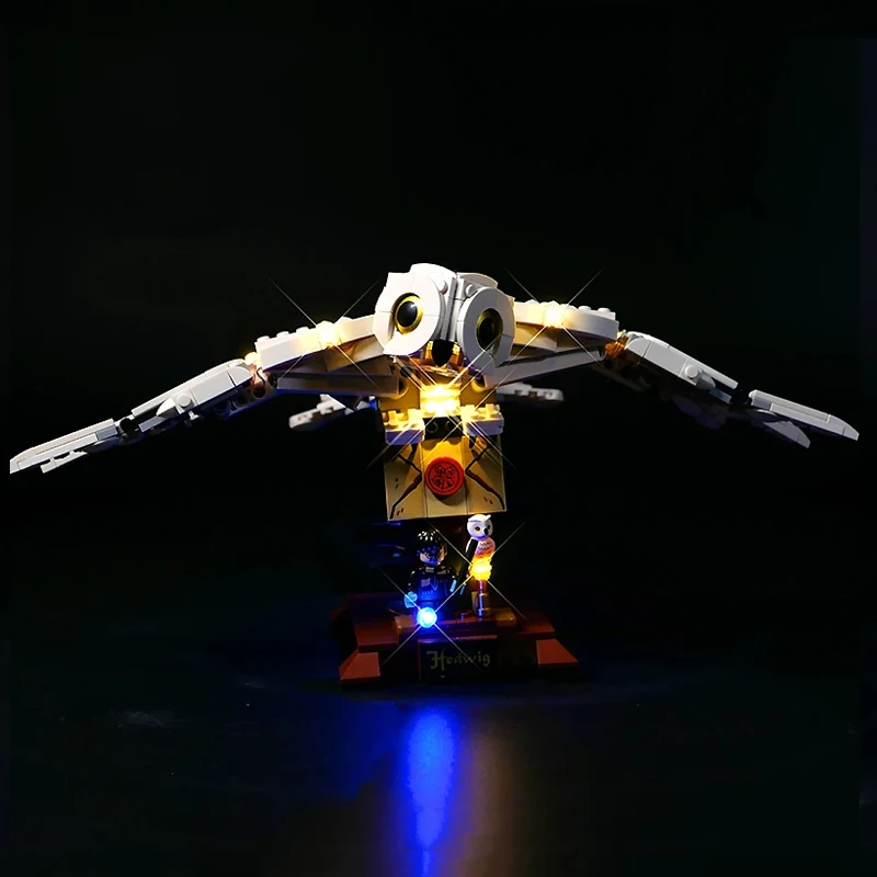 Universal Lighting Kit for Lego 75979 (Only Led Light,Without Blocks Model) Flexible & Bright Lighting Solution