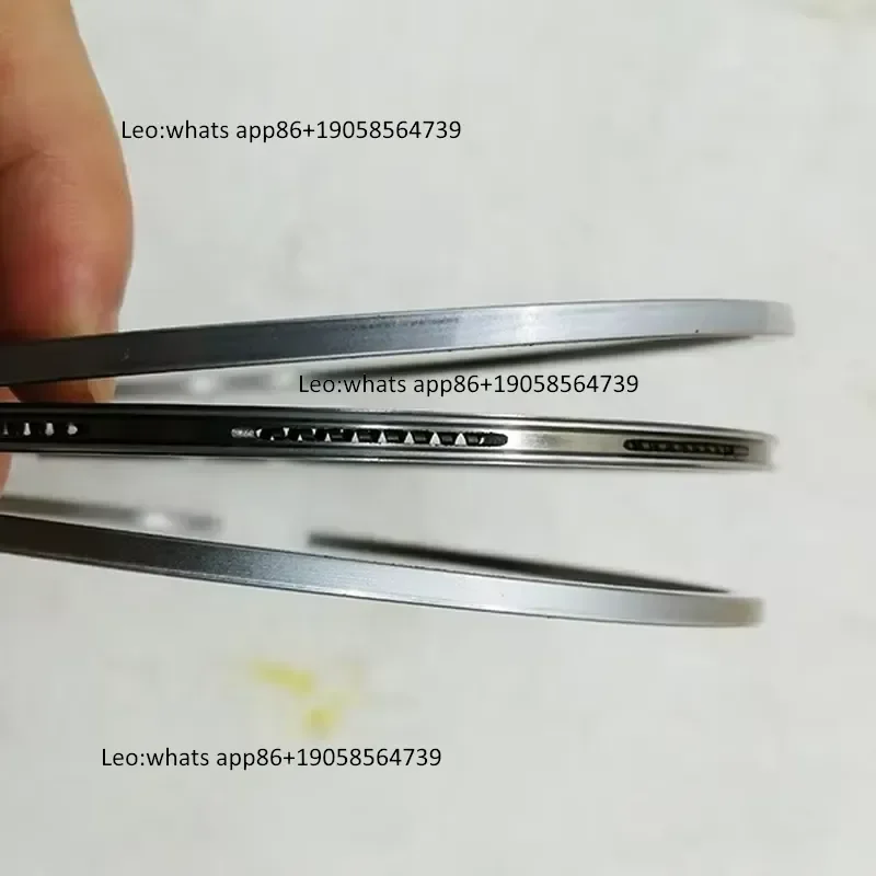 E322C E324D E325C Excavator Piston Ring Engine Parts C7 Engine Piston Ring 197-9354