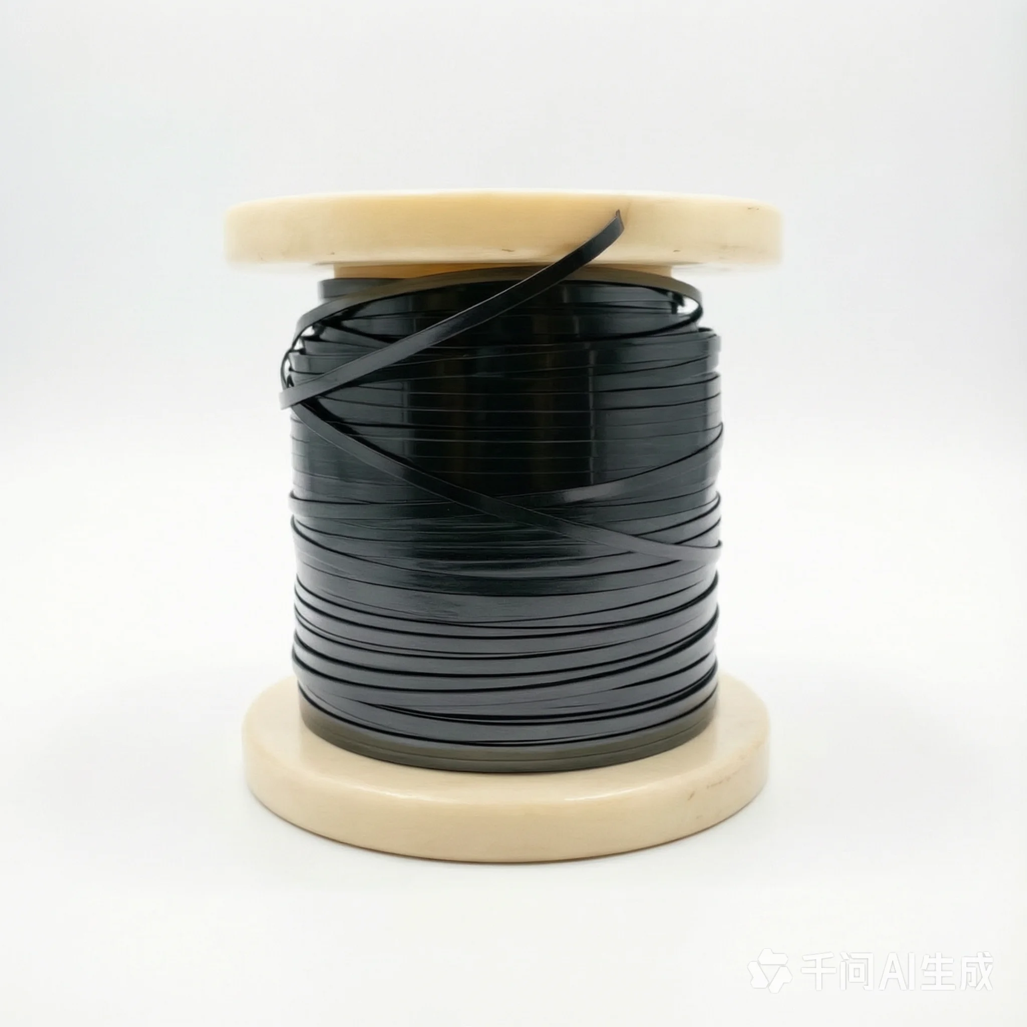 1M Nitinol Wire, Nickel Titanium Shape Memory Alloy Strip for Temperature Control & DIY Projects