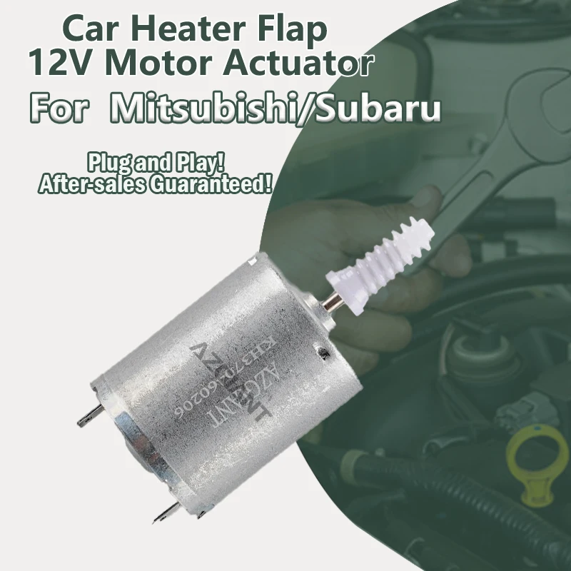 

AZGIANT For Mitsubishi Pajero 2000-2006/Subaru Legacy Outback 2004-2014 Car Heater Flap Motor Actuator Unit high copper tool