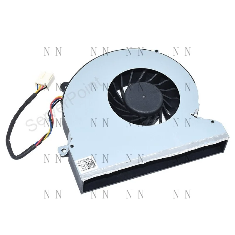 WEP  NEW BASB1120R2U 3WY43 DC12V 1.0A 4-Wire Cooling Fan for Dell Inspiron One 2320