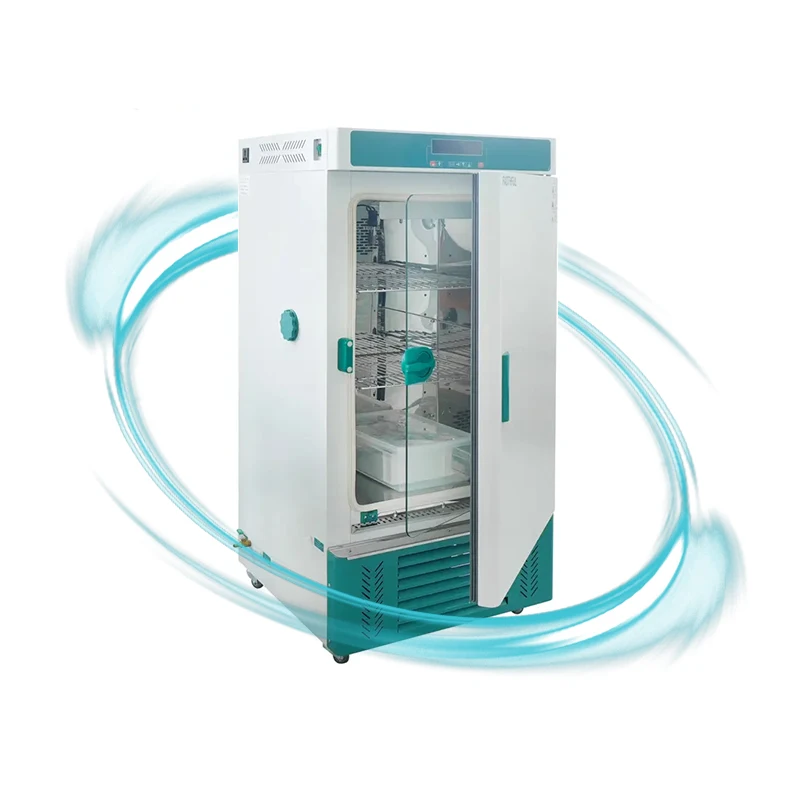 WISDOM IR-W-M Incubator Unique Internal air Circulation Design PT100 Temperature Sensor Mold Laboratory Incubator