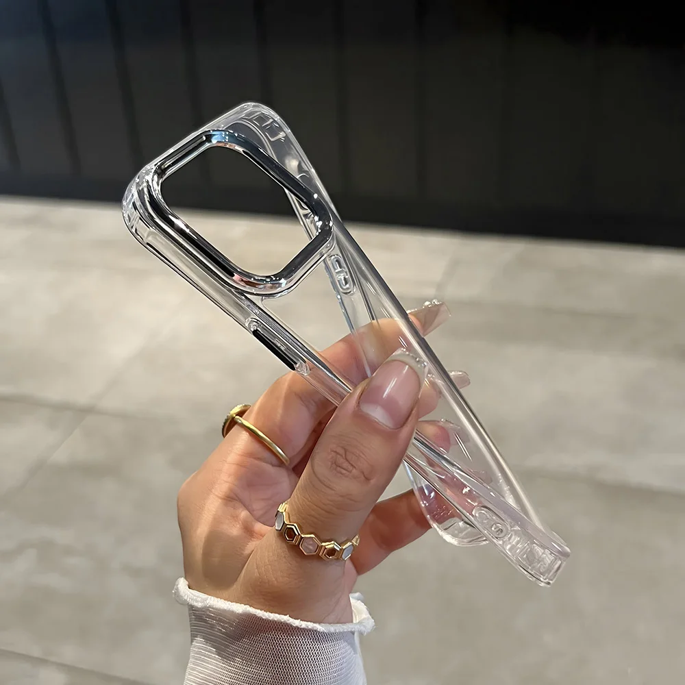 Pink Bowknot Phone Case Samsung Galaxy S24 FE Case S23 S22 S25 Ultra A56 5G A55 A53 A35 A54 A26 A06 A16 A15 A05 A36 Clear Cover - Image 5