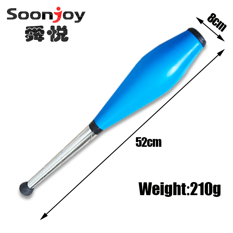 Klassischer Jongleurerspielzeug für Jongleurs, perfektes Spielzeug zum Jonglieren, Üben und Spaß (3 Stück)