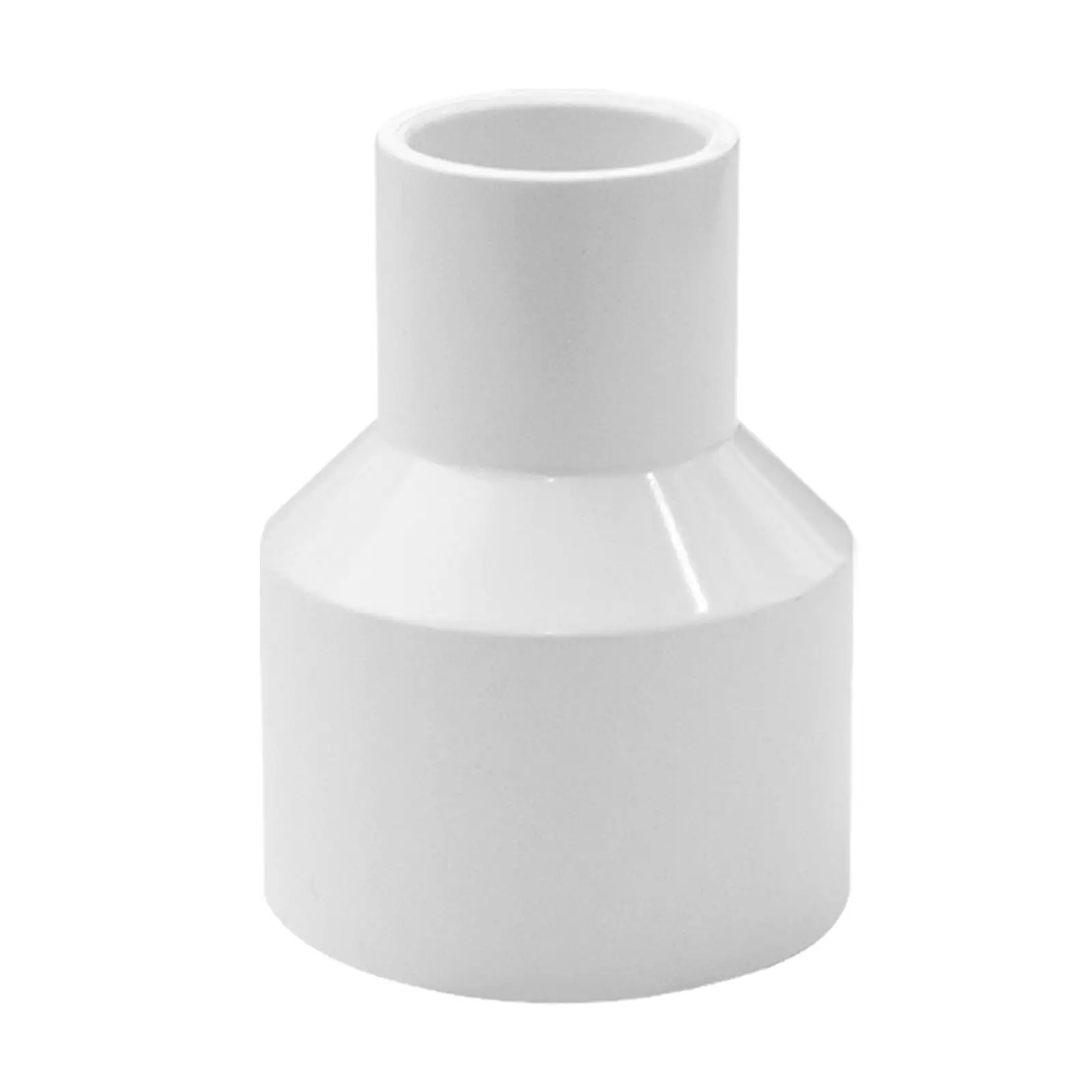 

LESSO 5 шт. фитинг для труб из ПВХ, фитинг от 1-1/2 до 1 дюйма, переходная муфта (SOC × SOC), фитинг для труб High-Flow SCH40 для сантехники, I