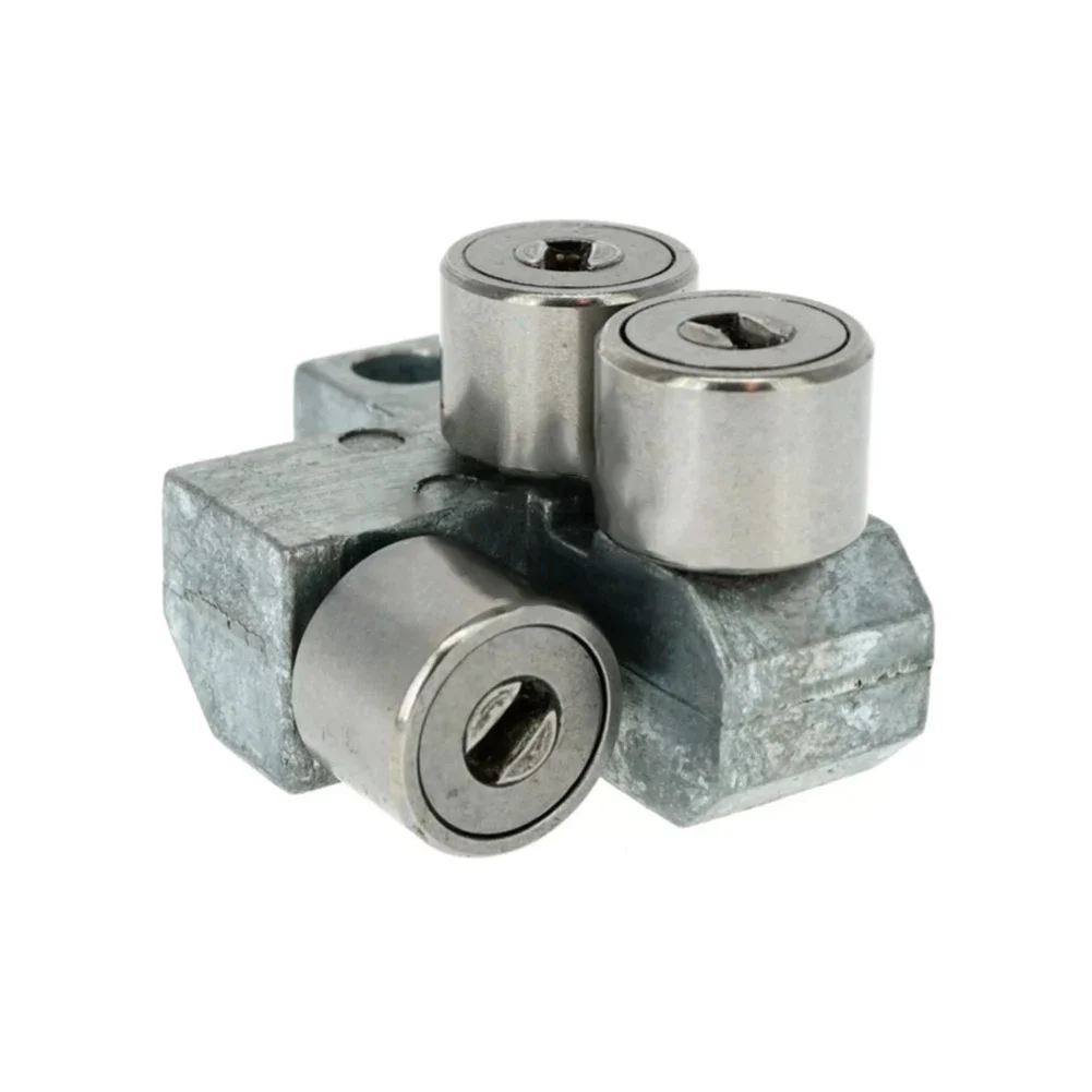 

Rear Blade Guide Block Assembly Compatible with For 6225 6230 6232 Bandsaw Fits 6230 SER 678 and 6236 Series Metal Construction