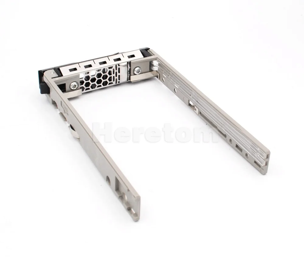 Новый жесткий диск Caddy Tray 8FKXC 2,5 ''для Dell PowerEdge R730 R820 R920 R720 R7350 R410 R640SAS SATA HDD Caddy Bracket