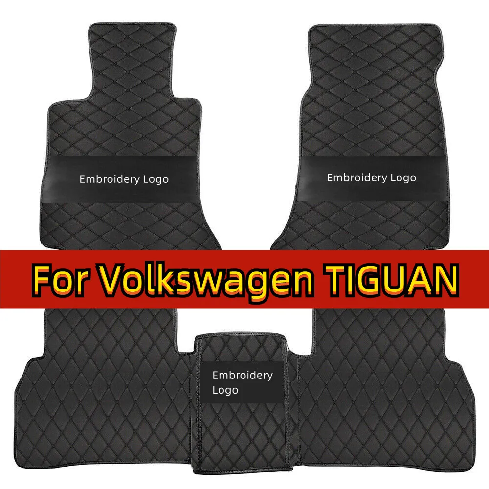 

Автомобильные коврики для Volkswagen TIGUAN 2009 2010 2011 2012 2013 2014 2016