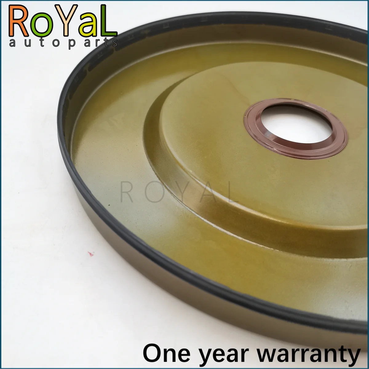 SPS6 EV0 6DCT470 automatic transmission accessories front cover * oil seal suitable for Mitsubishi EVO