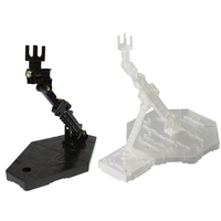 1/144 Anime Action Figure Stand Bracket Model Assembly Bracket RG HG SD BB Multipurpose, Display Model Bracket