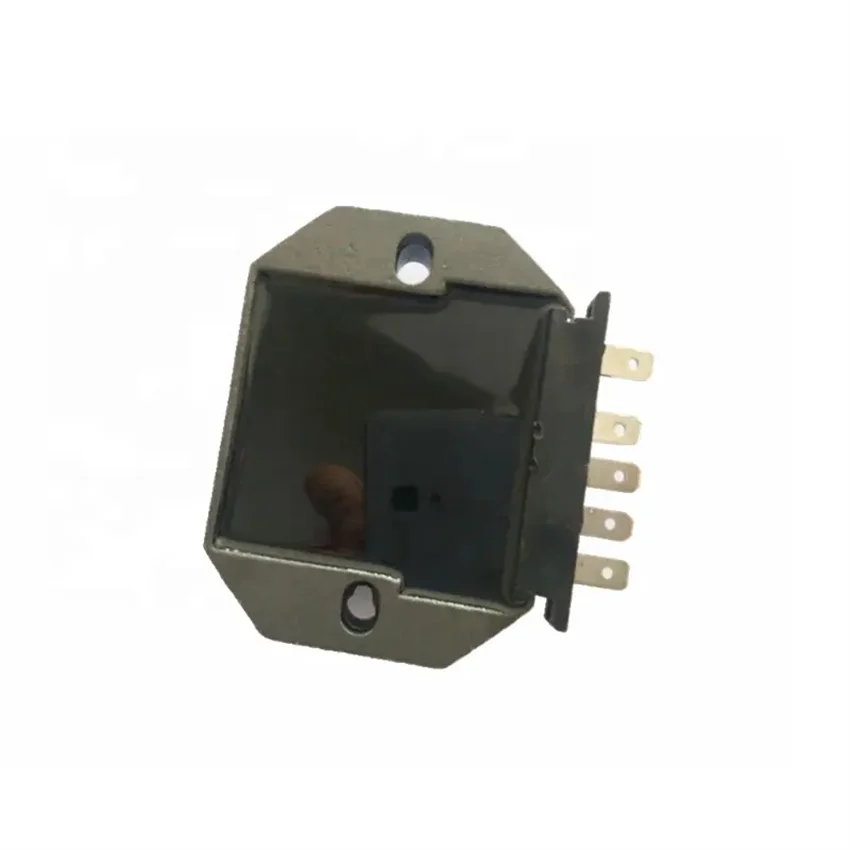 Replacement Part 12V Voltage Regulator 129150-77710 Fits Yanmar Tractor F37D F49D F215