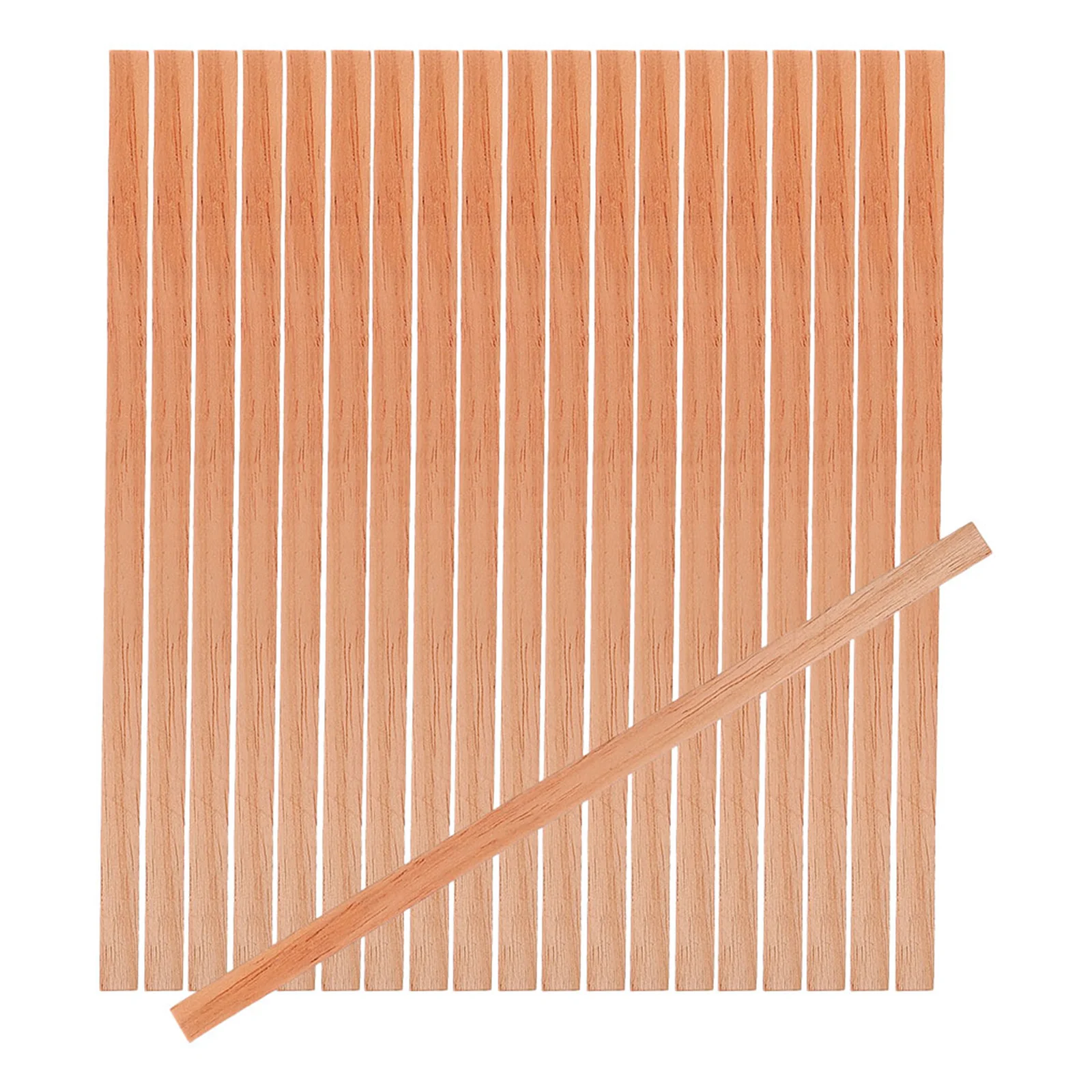 

80 шт., деревянные полоски для сигар, испанские деревянные палочки для хьюмидора, освещение свежести, портативные палочки с натуральным разливом, аксессуары для сигар