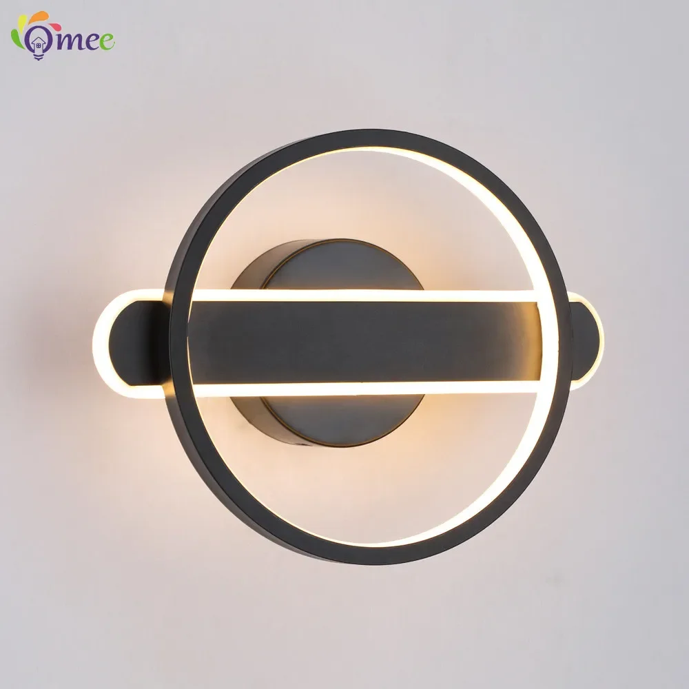 

Modern heart LED Wall Lamps Creative Personality Living Room Corridor Ceiling Light Staircase Wedding Bedroom Bedside Wall Lamp