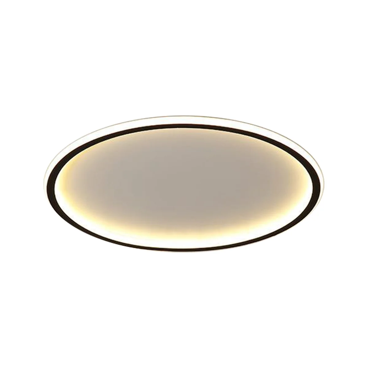 

LED Ceiling Light 30CM Round Ceiling Lamp Modern Decor Ceiling Light for Kitchen, Hallway, Office,Porch Bedroom 38W