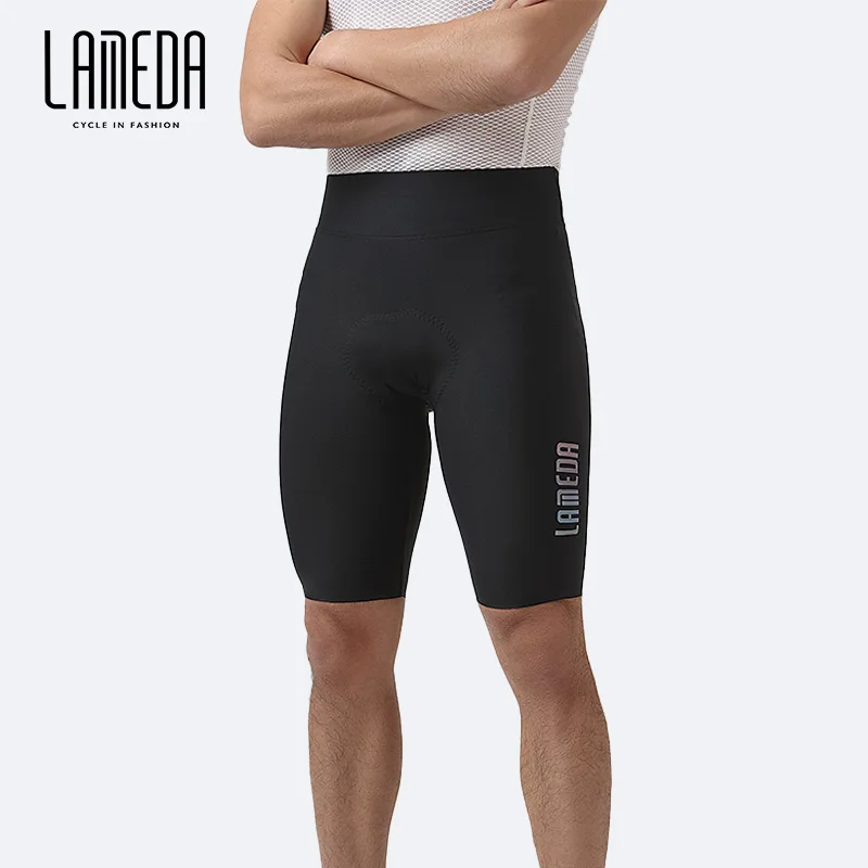 LAMEDA Mens Shorts Summer Breathable  Men\'s Cycling Pants Shock Absorption Bicycle Pants Cycling Clothes For Men